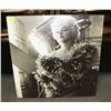 Image 1 : MARILYN MONROE CANVAS PRINT, 35"X35"