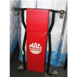 MAC TOOLS RED PROFESSIONAL MECHANICS