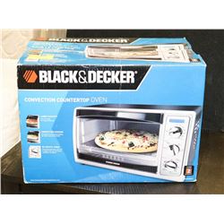 NEW BLACK & DECKER COUNTER