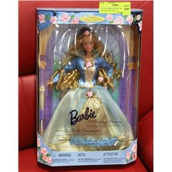 COLLECTORS EDITION 1997 BARBIE AS SLEEPING BEAUTY,