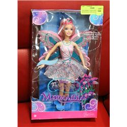 2006 BARBIE FAIRYTOPIA MERMAIDIA, NEW IN PACKAGE