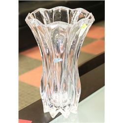 LARGE ESTATE GLASS VASE