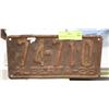 Image 1 : 1928 ALBERTA LICENSE PLATE