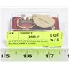 Image 1 : 30 POWER JEWELLERS MAGNIFIER WITH CARRY CASE