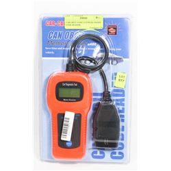 CAR OBDII VEHICLE CHECK ENGINE CODE READER,
