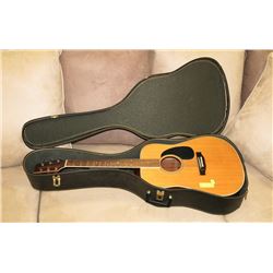 JASMINE GUITAR WITH CASE