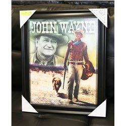 JOHN WAYNE ART PICTURE