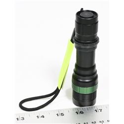 5000 LUMEN TACTICAL FLASHLIGHT WITH 3 MODES AND