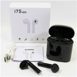 NEW! i7S TWS WIRELESS EARBUDS W/ CHARGING CASE