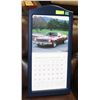 Image 1 : WALL HANGING CALENDAR FRAME