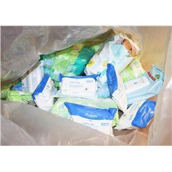 BAG OF BABY WIPES