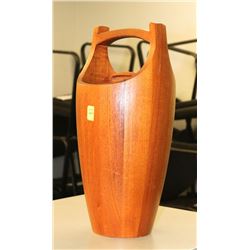 WOOD ESTATE ICE BUCKET
