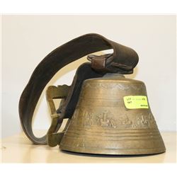 ANTIQUE LIVESTOCK BELL