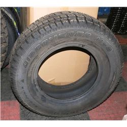 1 COOPER TIRE DISCOVER M S, 235/70R15 NEW