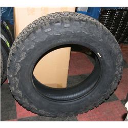 1 BF GOODRICH ALL TERRAIN T/A, TIRE NEW