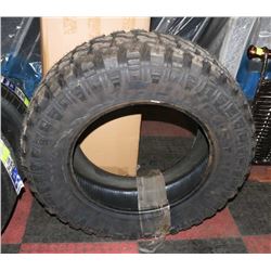 1 FURY COUNTRY HUNTER TIRE, 35 X 12.50R 20 LT NEW