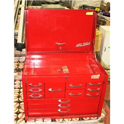 MAC TOOLS TOOL CHEST