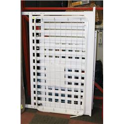 UNASSEMBLED CRIB NO HARDWARE