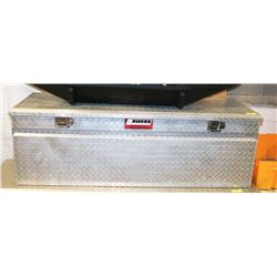 OWENS PICKUP TOOLBOX WITH KEY