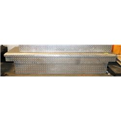 CHECKERPLATE PICKUP TOOLBOX