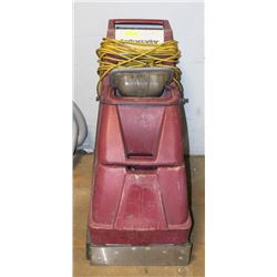 MINUTEMAN AMBASSADOR CARPET CLEANER/EXTRACTOR