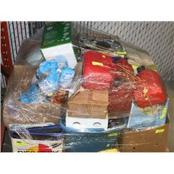 PALLET OF ASST MISC NOT FOR AUCTION RESALE