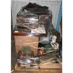 ESTATE PALLET OF MISC