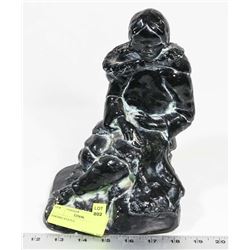 ESKIMO STATUE