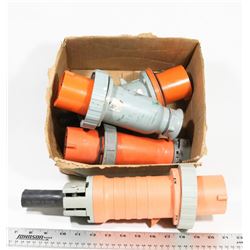 ELECTRICAL CONNECTORS