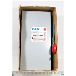 EATON 60AMP DISCONNECT ELECTRICAL