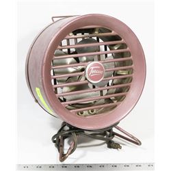 TORCAN VINTAGE HEATER