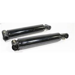 SET OF 2 NEW HEAVY DUTY HYDRAULIC RAMS -