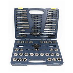 MASTERCRAFT COMPLETE SAE/METRIC TAP &