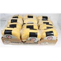 WHITE BUFFALO PURE VIRGIN WOOL