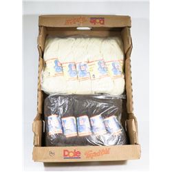 FLAT OF SCHEEPJES WOOL