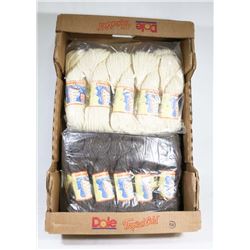 FLAT OF SCHEEPJES WOOL