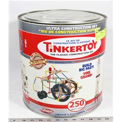 TINKERTOY ULTRA CONSTRUCTION SET