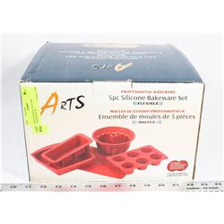 PROFESSIONAL SILICONE BAKEWARE SET