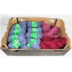 100% VIRGIN WOOL FLAT