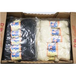 FLAT OF SCHEEPJES WOOL