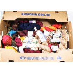 ASSORTED BRAID BLEND FLAT