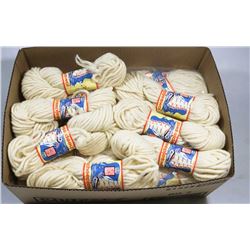 FLAT OF SCHEEPJES WOOL
