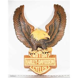 HARLEY DAVIDSON EAGLE SIGN