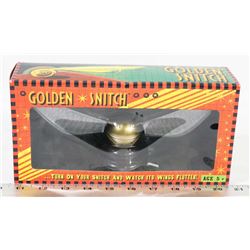 GOLDEN SNITCH
