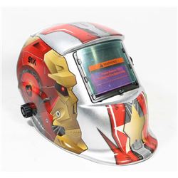 NEW IRONMAN DIGITAL WELDING HELMET