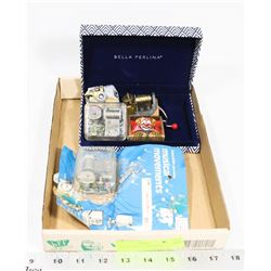 VINTAGE MUSICAL MOVEMENTS