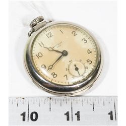 LATE 1800'S WESTCLOX POCKET WATCH