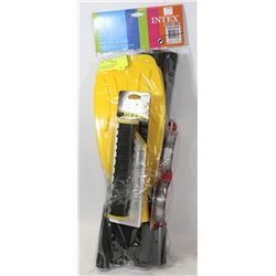 NEW LOT OF ASSORTED OUTDOOR ITEMS INCLUDING