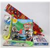 Image 1 : NEW BOX OF KIDS OUTDOOR TOYS