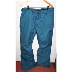 PAIR OF AUTHENTIC BLUE OAKLEY THINSULATE